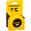 Stanley 30-464 1 x 30 High-Vis High Impact ABS Case Tape Rule
																			