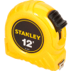 Stanley 30-485 1/2" x 12' High-Vis High Impact ABS Case Tape Rule