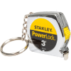 Stanley 39-130 PowerLock® Keychain Tape 1/4" x 3'