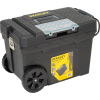 Stanley 033026R Pro-Mobile 17 Gallon Contractor Tool Chest With Removable Organizer