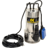 Be Pressure SP-900SD Submersible Pump, 1 HP Side Discharge