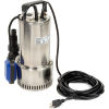 Be Pressure SP-900SD Submersible Pump, 1 HP Side Discharge
																			