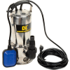 Be Pressure ST-900SD Submersible Pump, 1-1/4 HP Side Discharge