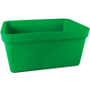 Bel-Art Magic Touch 2 Ice Pan without Lid 168079904, 9.0 Liter, Green, 1/PK