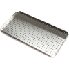 Bel-Art Stak-A-Tray System Small Tray 186100470, 7"L x 14"W, Stainless Steel, 1/PK