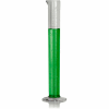 Bel-Art TPX® Graduated Cylinder 286930000, 100ml Capacity, 1.0ml Graduation, Clear, 1/PK