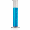 Bel-Art TPX® Graduated Cylinder 286970000, 2000ml Capacity, 20ml Graduation, Clear, 1/PK