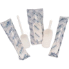 Bel-Art Sterileware® Individually Wrapped Sterile Sampling Scoops 369020000, 2oz, White, 10/PK