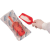 Bel-Art Sterileware® Individually Wrapped Sterile Sampling Scoops 369062010, 8oz, Red, 10/PK
