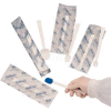 Bel-Art Sterileware® Individually Wrapped Sterile Sampling Scoops 369400000, 1/4 TSP, 200/PK