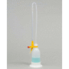 Bel-Art Automatic Burette 379180112, Polyethylene, 50ml Capacity, 1000ml Reservoir, 1/PK