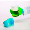 Bel-Art F38000-0002 Hot Hand Protector, Silicone, 3-7/8"W x 7-1/2"H, Lime Green, 1/PK