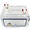 Bel-Art Secador Polystyrene Mini Gas-Purge Desiccator Cabinet, 0.3 cu. ft.