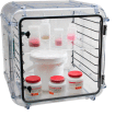 Bel-Art Acrylic Shelf Set for Grande Desiccator Cabinets 2PK