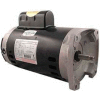 Motor 2 Speed 2 Hp High Efficiency 230V Square Flange 56Y Frame