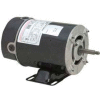 Motor-2 Hp 2-Speed Thru-Bolt Magnetek 230V Only