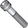 Socket Cap Screw - 1/4-20 x 3/4" - Steel Alloy - Thermal Black Oxide - FT - UNC - 100 Pk