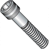 Socket Cap Screw - 3/8-16 x 1-1/2" - Steel Alloy - Thermal Black Oxide - FT - UNC - 100 Pk