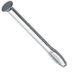 Split Fast Anchor - 1/4" x 2-1/2" - Flat Head - Steel - Zinc - Pkg of 100 - Brighton-Best 159014