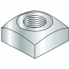 Square Nut - 5/16-18 - Grade 2 - Steel - Zinc CR+3 - Pkg of 250 - Brighton-Best 237030