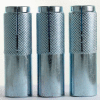 Drop In Anchor w/ Setting Tool - 5/8" - Steel - Zinc - Pkg of 25 - Brighton-Best 268040