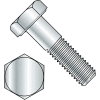 Hex Bolt - 1/4-20 x 3/4" - Grade A - Steel - Zinc CR+3 - UNC - FT - A307 - Pkg of 100 - BBI 494003