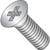 Machine Screw - 6-32 x 1/4" - Phillips Flat Head - 18-8 (A2) Stainless Steel - UNC - FT - 1000 Pack