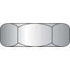 External Tooth Keps Lock Nut - 10-32 - Steel - Zinc CR+3 - Pkg of 100 - Brighton-Best 858160