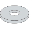 Fender Washer - 1/4" x 1-1/4" - Steel - Zinc CR+3 - Pkg of 100 - BBI P36145
