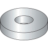 Flat Washer - 3/8" - Low Carbon Steel - Zinc Clear CR+3 - USS - Pkg of 100 - BBI P43004