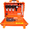 Air Systems International 50 CFM Breather Box®, 4 Outlets, Hansen Fitting , BB50-CO