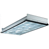 Lithonia PT3 MV 2x4 3 Light T8 Parabolic Multi Volt Troffer