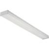 Lithonia RB232 MV 4' 2 Light T8 Multivolt Narrow Basket Wraparound