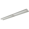Lithonia TL232 MV 8' T8 Multi Volt Industrial Tandem Strip w/ Reflector