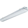 Lithonia XWL254 MV 4' T5 Enclosed Multi Volt Wet Light