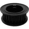 Powerhouse 27-8P20-1108 Steel / Black Oxide 27 Tooth 2.707" Pitch Taper-Lock Pulley - Pkg Qty 5