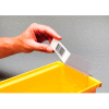 Bin Clip 3" X 2-3/10" For Bins 1"X3" Label