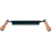 Timber Tuff™ Draw Shave TMB-05DS - Straight 5" Steel Blade with Wood Handles