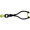 Timber Tuff™ Steel Swivel Grab Skidding Tongs TMW-02SS - 20" Hook Opening