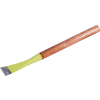 Timber Tuff Bark Spud with Handle TMW-08 - 24"L - 21-5/8" Wood Handle - Green