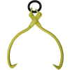 Timber Tuff Lifting & Skidding Tongs TMW-14 - Steel - 16" Hook Opening - 1500 Lb. Cap.