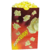 BenchMark USA 41246 Popcorn Butter Bags 46 oz, 100 Bags Per Pack
