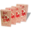 BenchMark USA 41557 Closed Top Popcorn Boxes 0.95 oz, 100 Boxes Per Pack