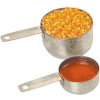 BenchMark USA 42004 Popcorn and Oil Measure Kit
