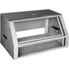 Bud C-1557 Sloping Panel Prestige Cabinet 16.25" D x 14.78" H