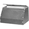 Bud C-1894 Sloping Panel Cabinet 14.06"W x 8" D x 8" H