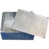 Bud Cn-5712 Cn-Series Die Cast Aluminum Enclosure 8.75" L X 5.74" W X 4.22" H - Min Qty 3