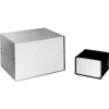 Bud CS-11214-BT Champion Series Electronics Cabinet 9" W x 8" D x 8" H