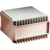 Bud Db-4703 Din Rail Mount Box 3.92" W X 4.42" D X 2.76" H - Min Qty 5