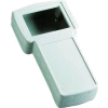 Hand-Held Grabber G 827" Lx433" Wx159"H Lt Gray W Lcd Cutout Recessed Top/Battery-Min Qty 6